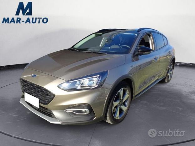 Ford Focus 1.0 EcoBoost 125 CV 5p. Active