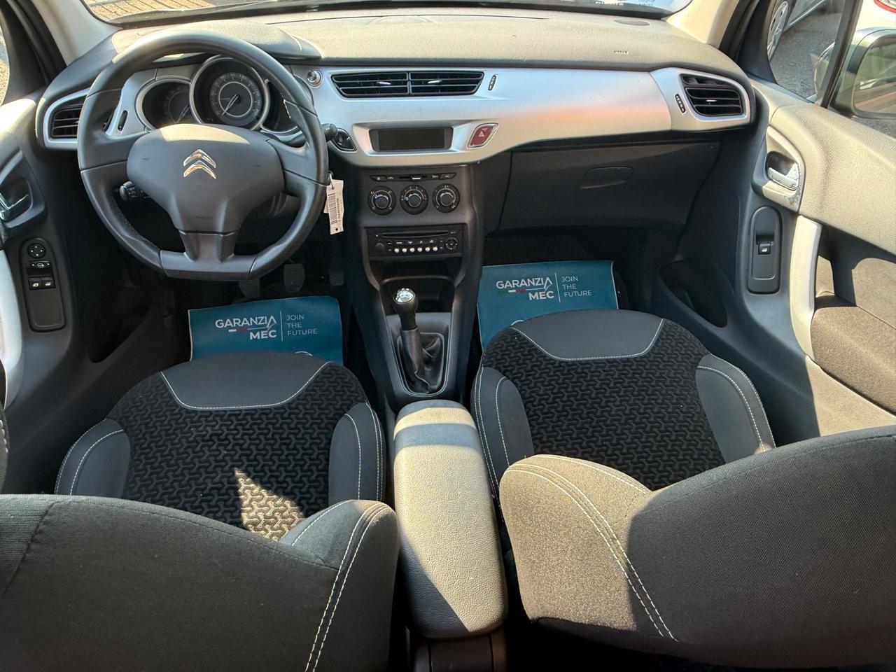 Citroen C3 1.4 Exclusive