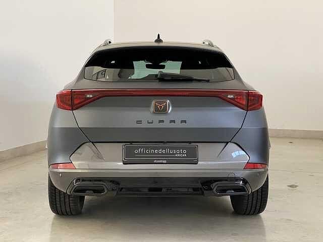 CUPRA Formentor 1.5 TSI DSG