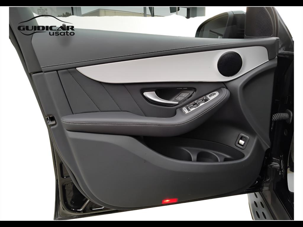 Mercedes-Benz GLC Coupe - C253 2019 - GLC Coupe 220 d Premium 4matic auto