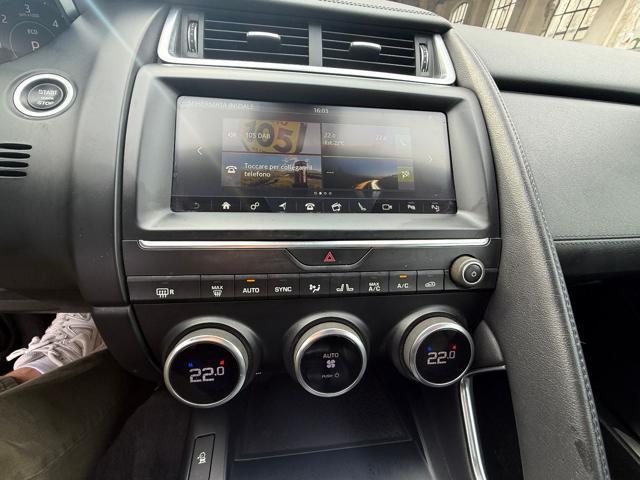 JAGUAR E-Pace 2.0D 180 CV AWD aut. R-Dynamic S