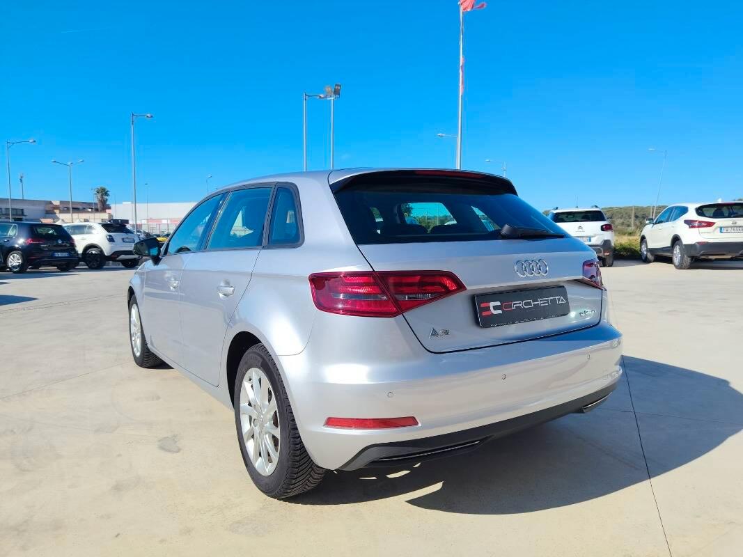 Audi A3 1.4 g-tron Attraction