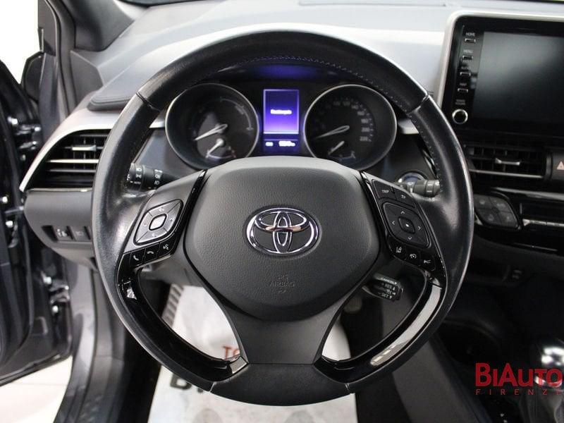 Toyota C-HR C-HR 1.8 Hybrid E-CVT Active