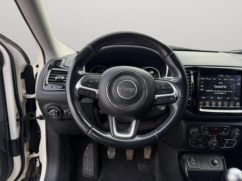Jeep Compass 2WD 1.6 MULTIJET II Night Eagle
