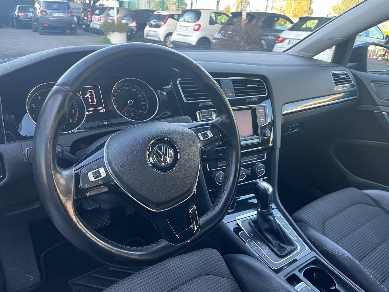 Volkswagen Golf 1.4 TSI DSG 5p. Highline BlueMotion Technology