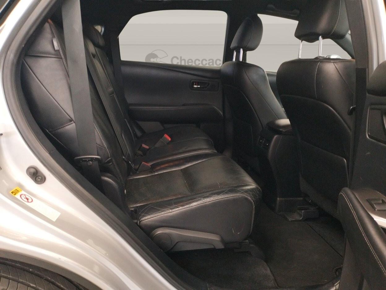 Lexus RX 450h Hybrid F Sport