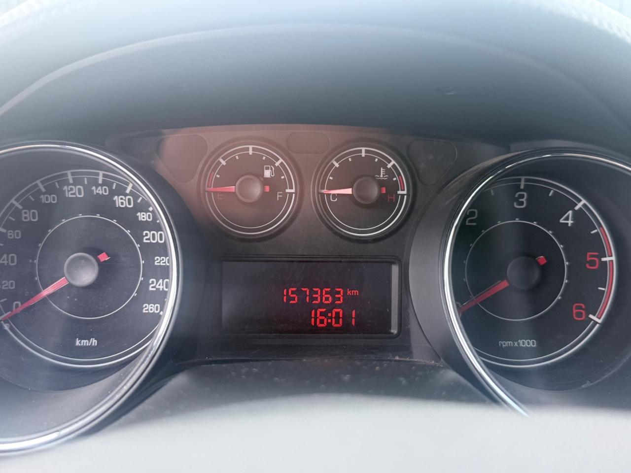 Fiat Bravo 1.6 MJT 120 CV DPF Street