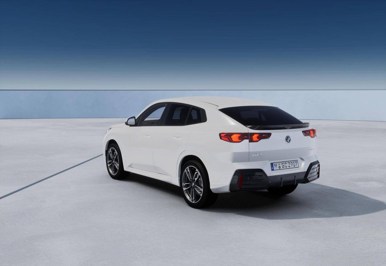 BMW X2 xDrive20d 48V MSport