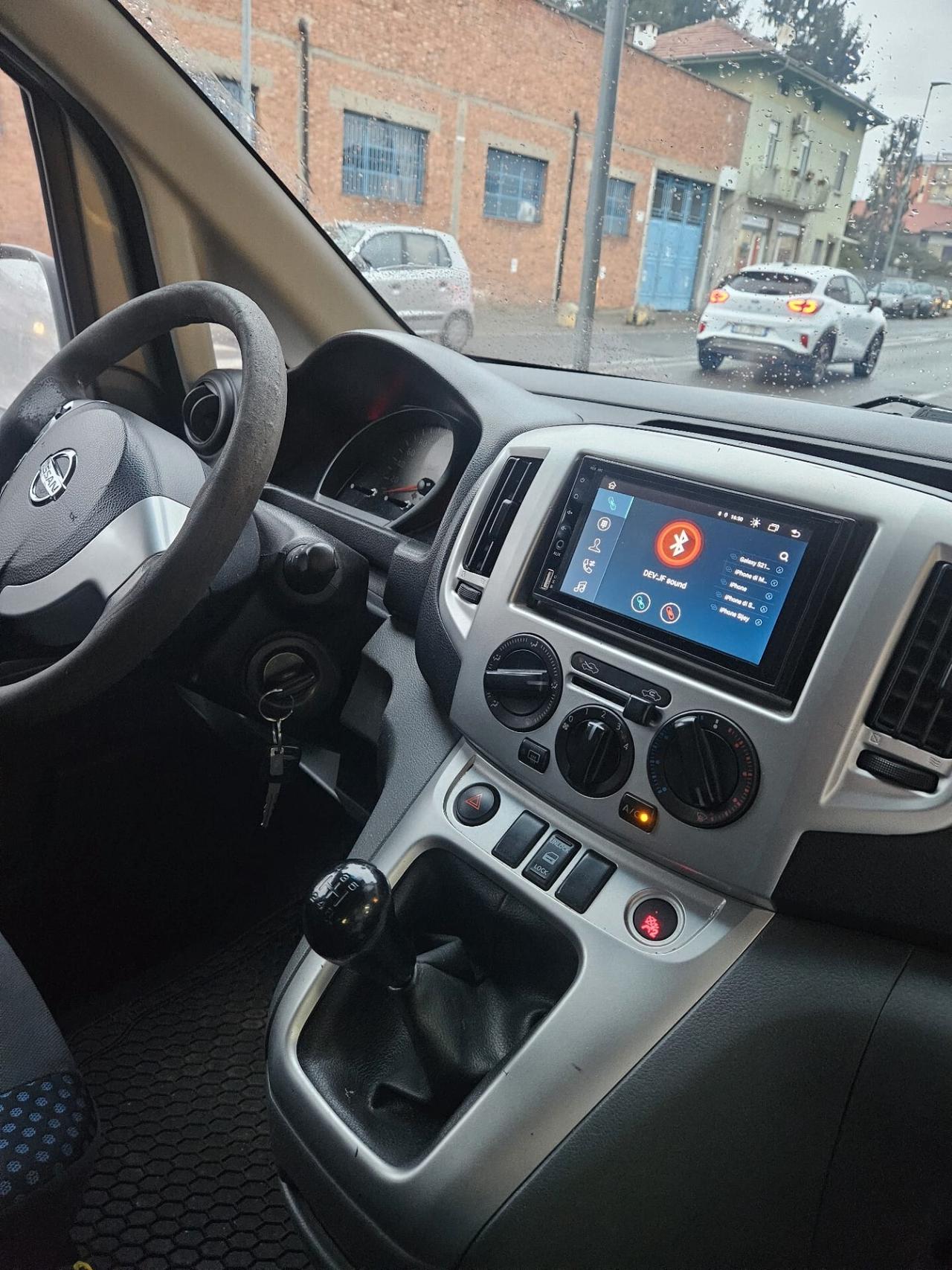 Nissan Evalia 1.5 dCi 7 POSTI