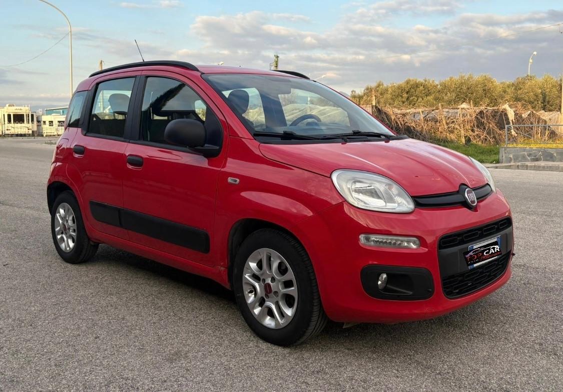 Fiat Panda 1.3 MJT Diesel FINANZIABILE GARANTITA