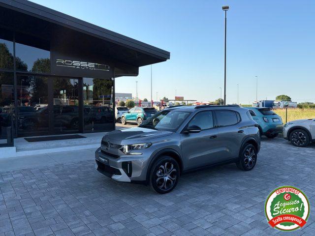 CITROEN C3 Aircross Plus MY 25 ANCHE PER NEOPATENTATI