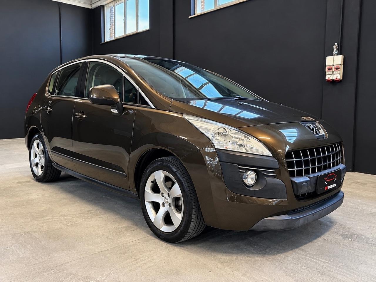 Peugeot 3008 1.6 HDi 110CV - CAMBIO AUTOMATICO