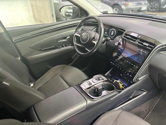 HYUNDAI Tucson 1.6 HEV aut. XLine