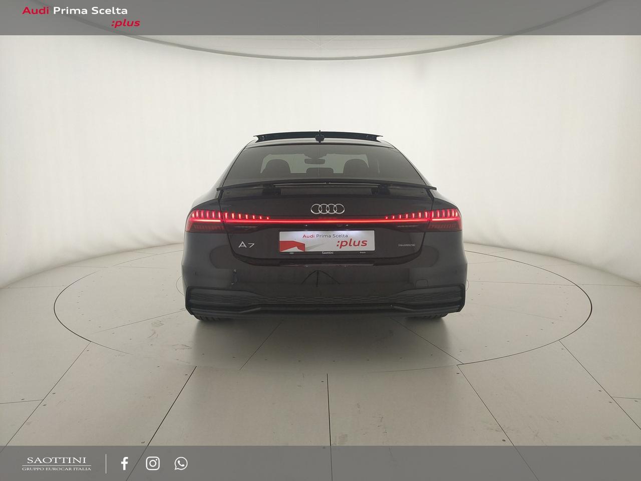 Sportback 50 3.0 TDI quattro Tiptronic
