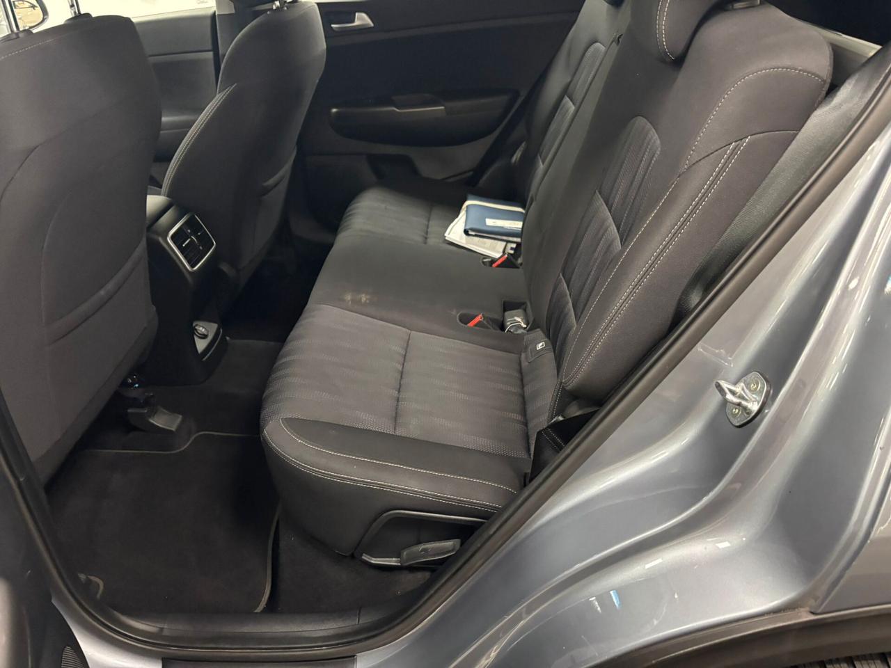 Kia Sportage 1.6 ECOGPL 2WD Style
