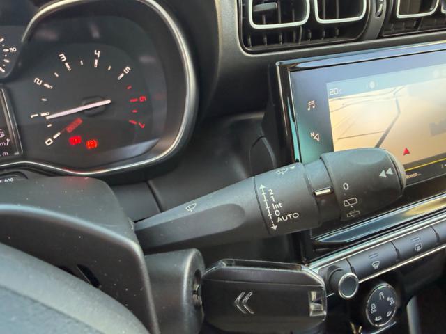 CITROEN C3 Aircross HDi SHINE+NAVI+17''+R.CAM+2PDC+LED+VSCURI