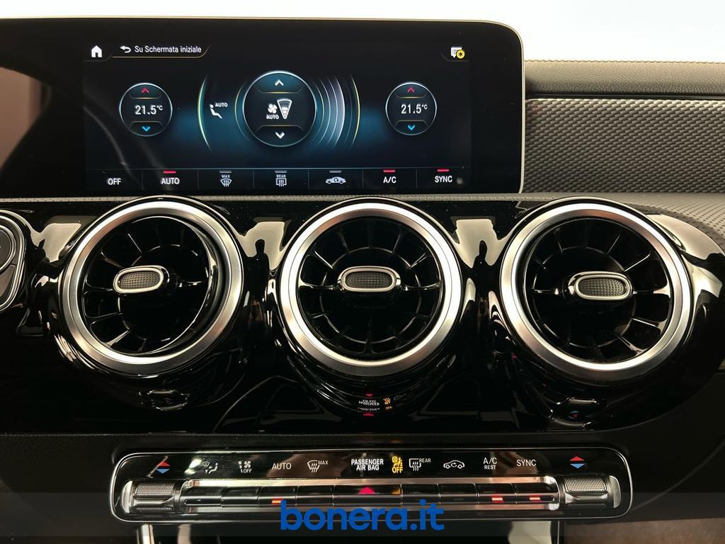 Mercedes CLA Shooting Brake 200 D Sport 8G-DCT