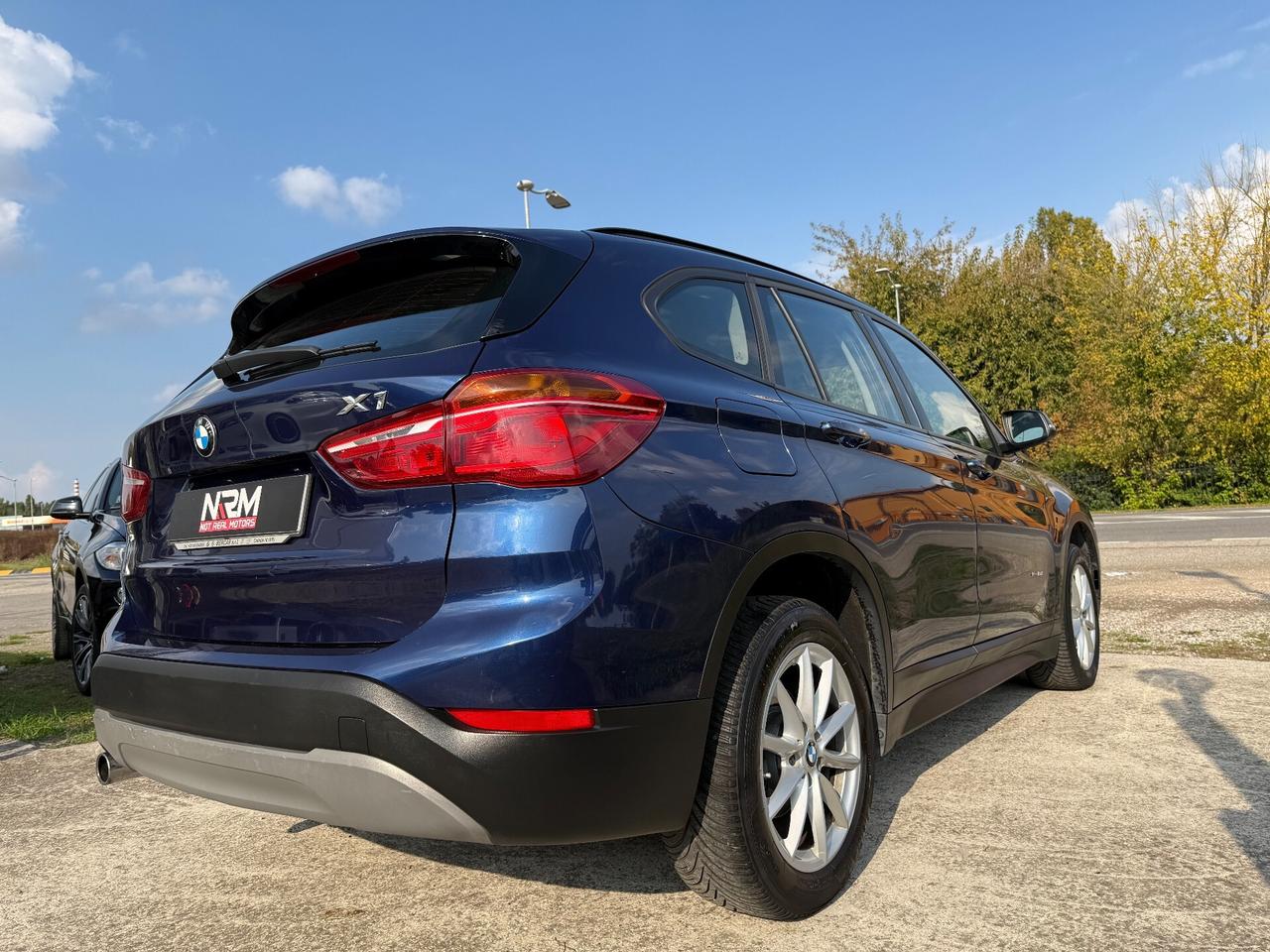 Bmw X1 xDrive18d Advantage
