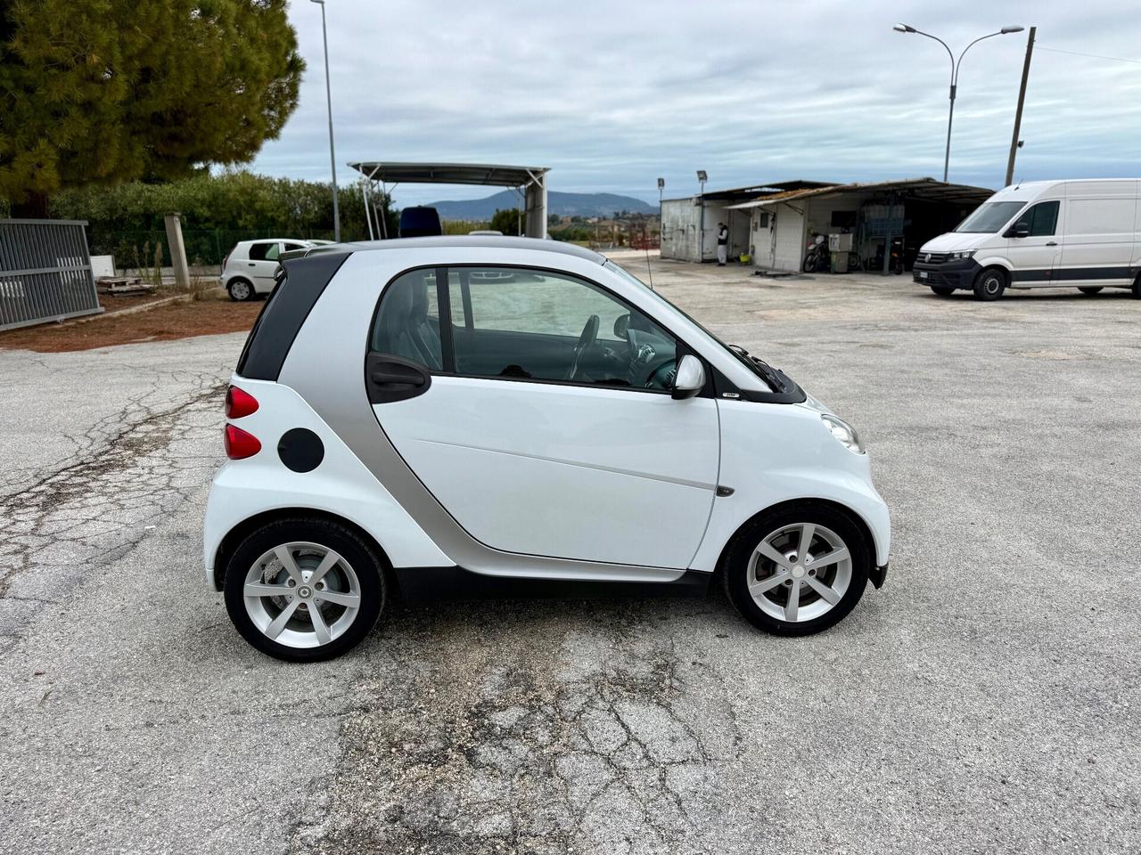 Smart pulse 1000 benzina automatica NEOPATENTATi