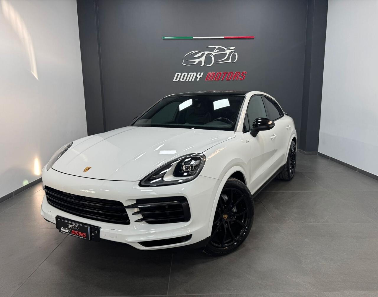 Porsche Cayenne Coupe' 2.9 V6 S