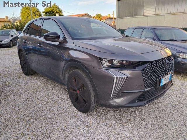 DS AUTOMOBILES DS 7 Crossback 1.5 bluehdi Performance Line 130cv TG: GP743BE