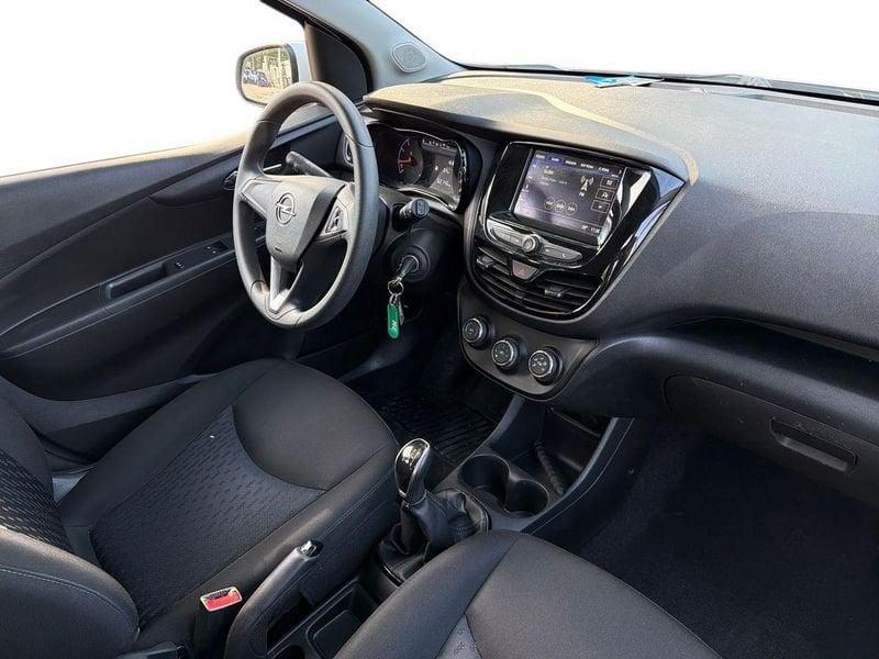 Opel Karl Karl 1.0 Rocks 73cv my19
