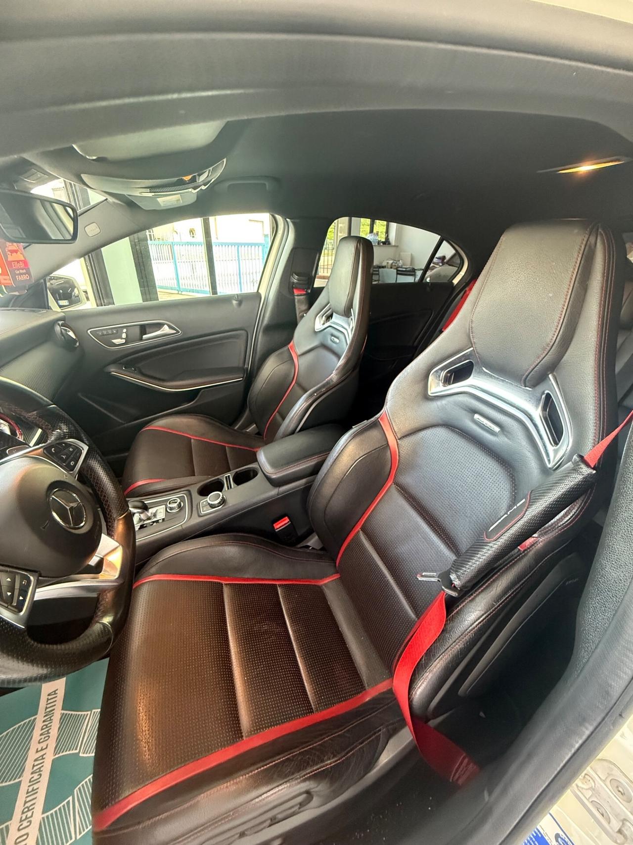 Mercedes-benz A 45 AMG 4Matic Automatic