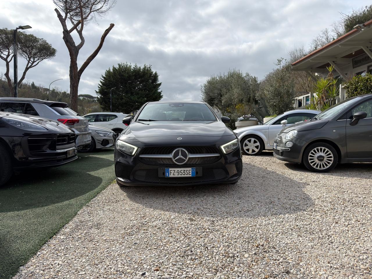 Mercedes-benz A 180 d Automatic Executive