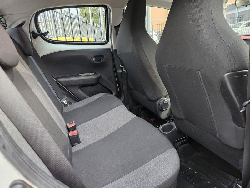 Citroën C1 1.0 VTi 68 Shine