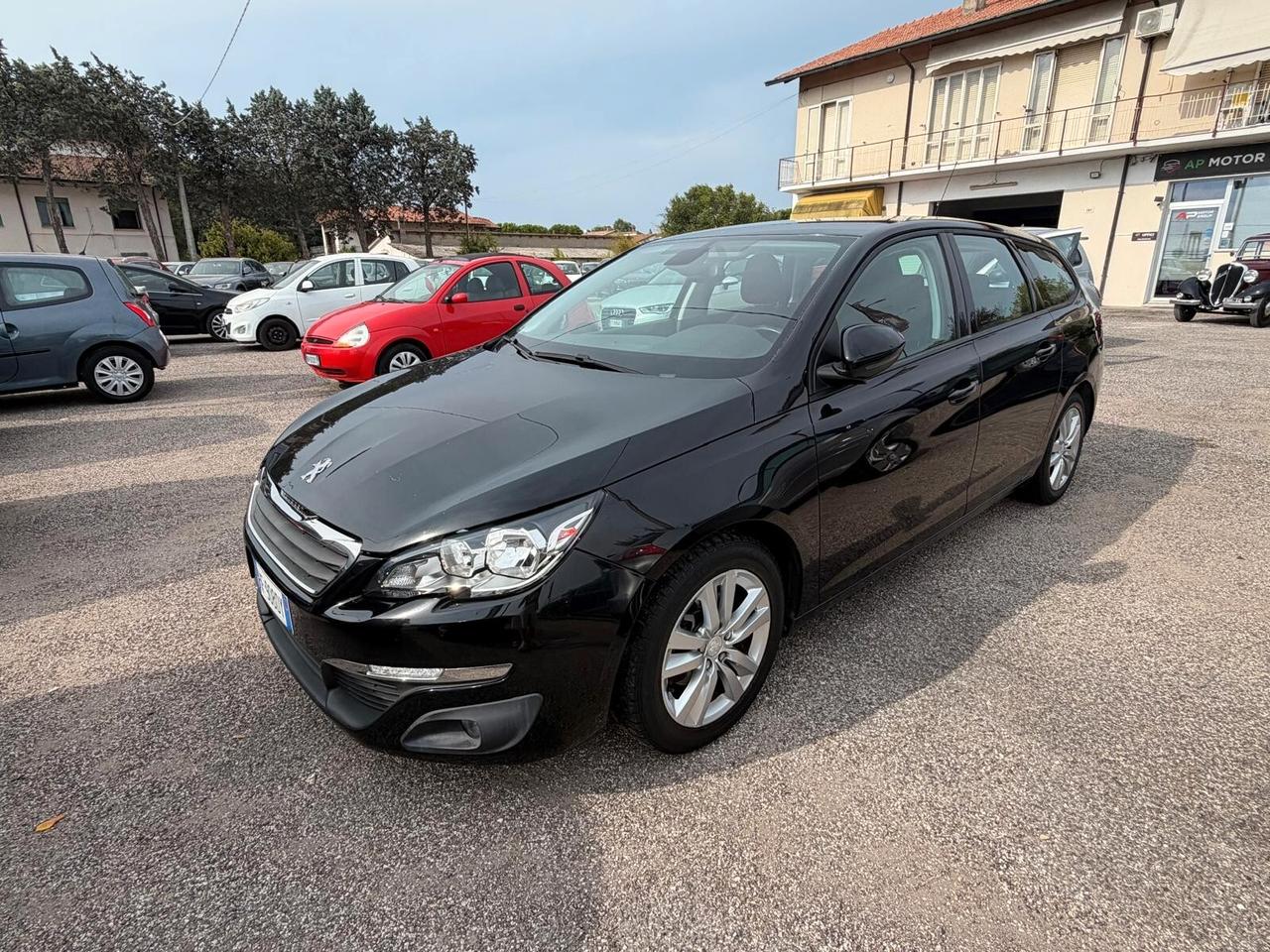 Peugeot 308 1.6 e-HDi 115 CV Stop&Start Business