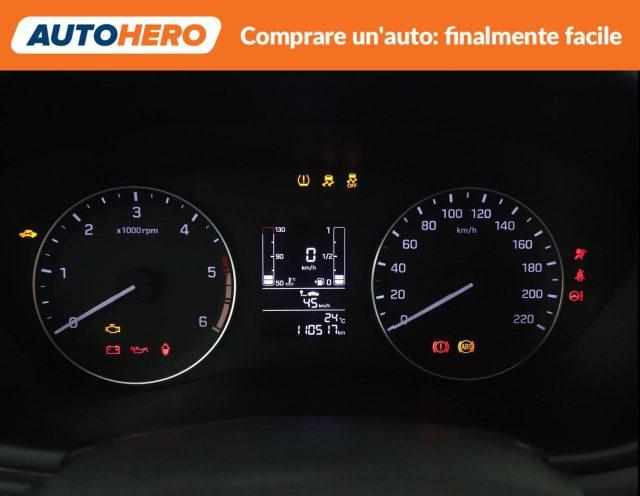 HYUNDAI i20 1.1 CRDi 12V 5 porte Comfort