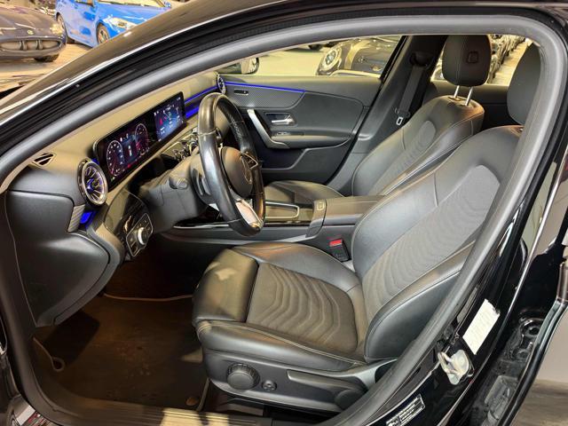 MERCEDES-BENZ A 180 d Automatic