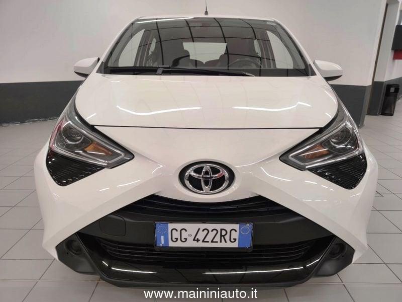 Toyota Aygo 1.0 VVT-i 72cv 5p Connect "SUPER PROMO"