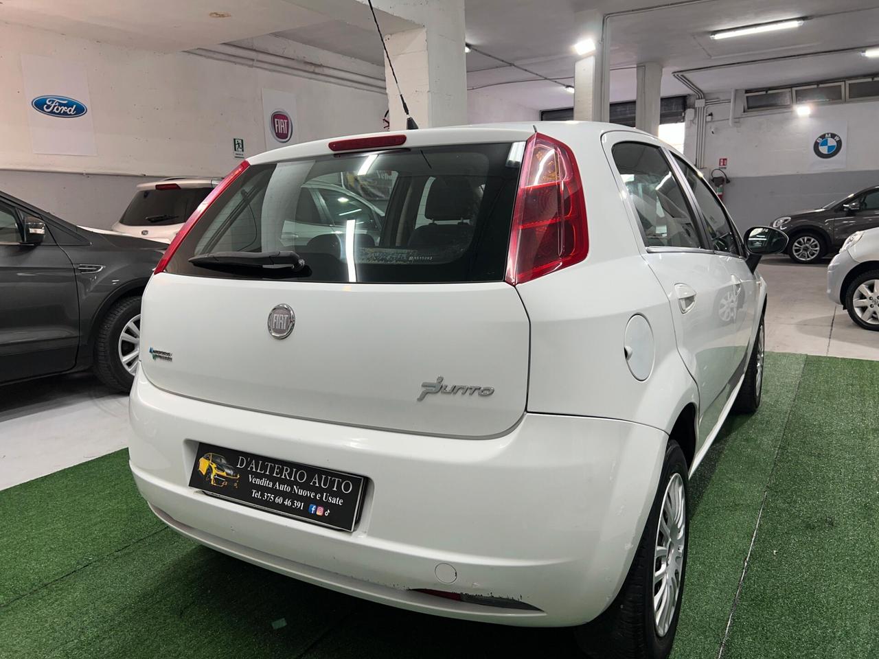 Fiat Grande Punto 1.4 5 porte Dynamic Natural Power