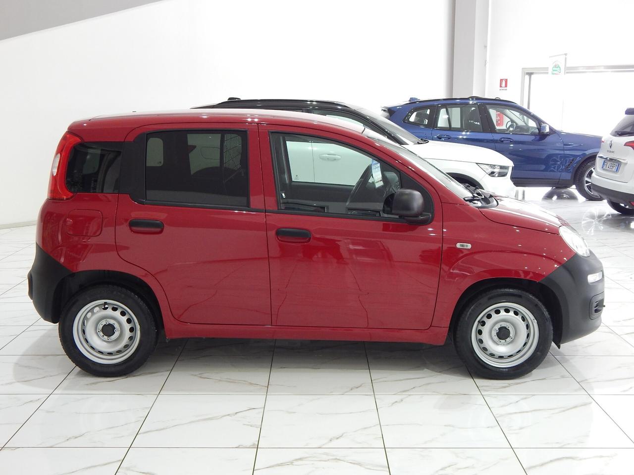 Fiat Panda 1.3 mjt 16v Pop Van