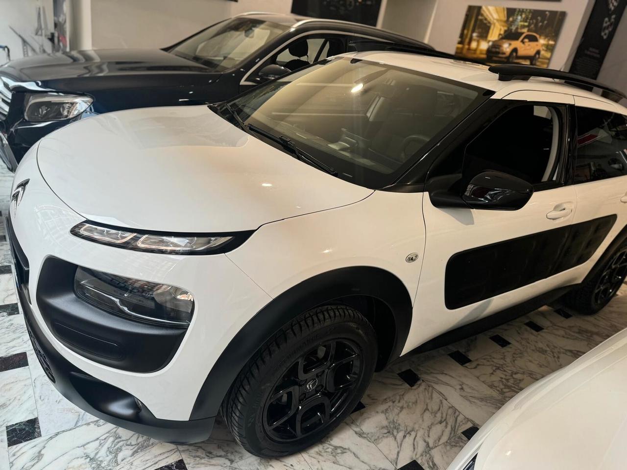 Citroen C4 Cactus BlueHDi 100 Shine