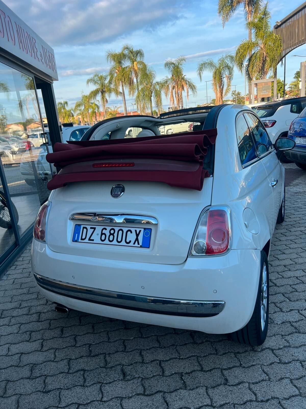 Fiat 500 C 1.3 Multijet 16V 75 CV Rock
