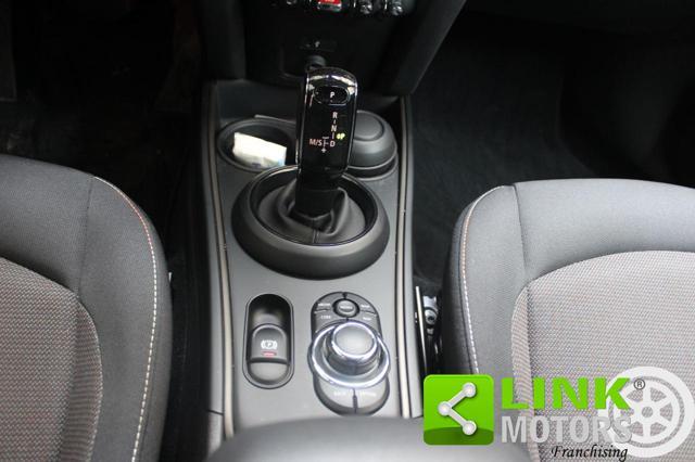 MINI Cooper D COUNTRYMAN EDITION