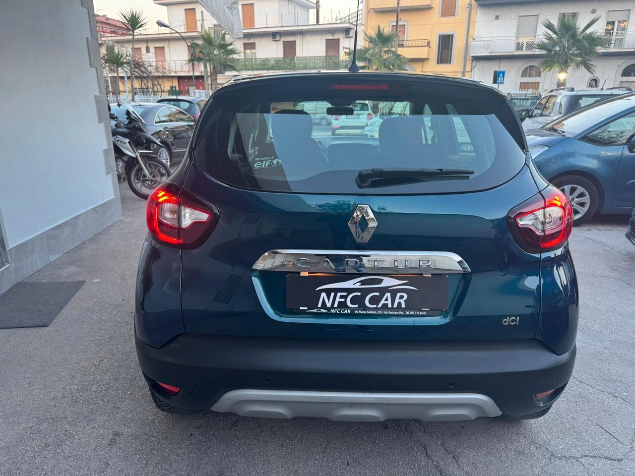 Renault Captur dCi 90 CV Start&Stop Energy