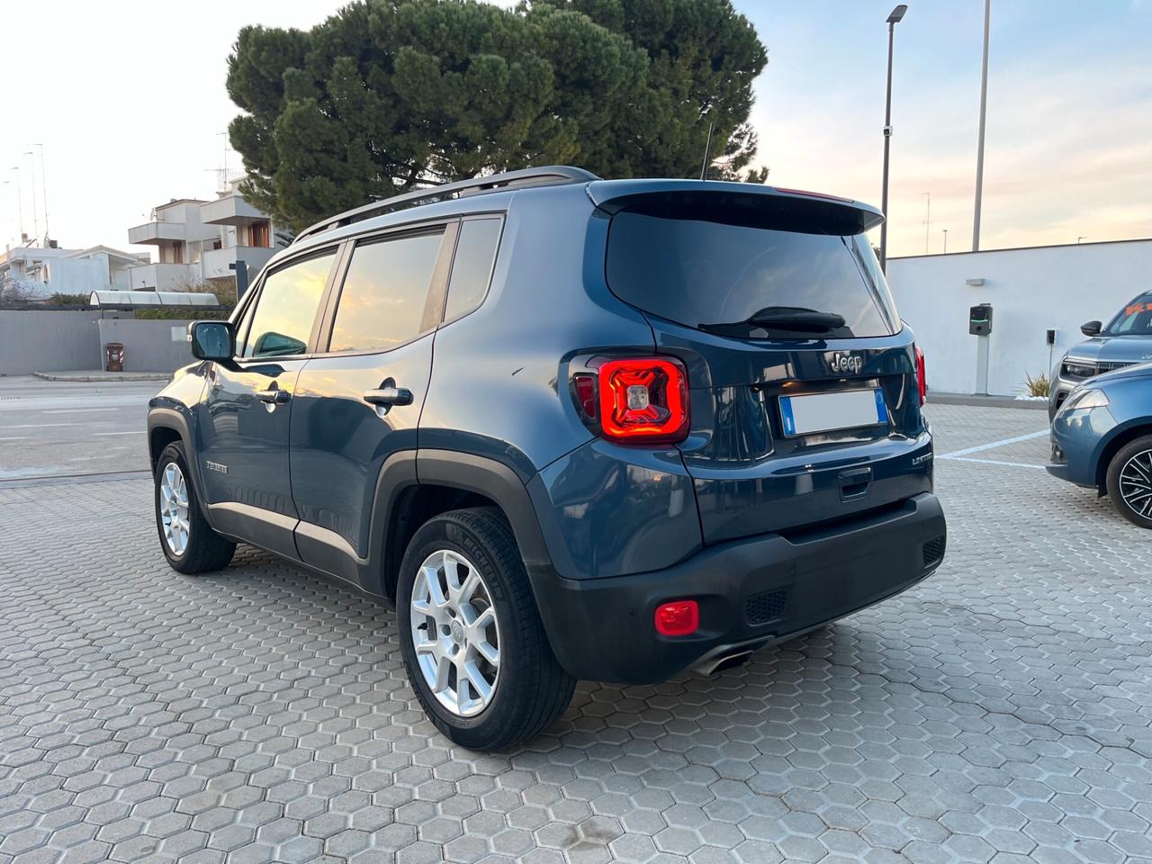 Jeep Renegade 1.6 Mjt 120 CV Limited