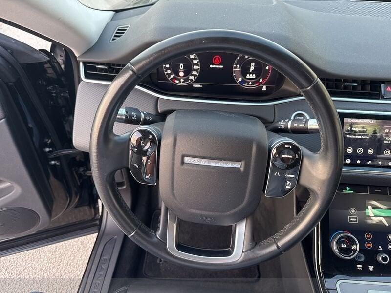 Land Rover RR Evoque Range Rover Evoque II 2019 Die Range Rover Evoque 2.0d i4 mhev S awd 150cv auto