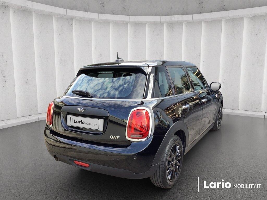 Mini One 1.5 TwinPower Turbo One