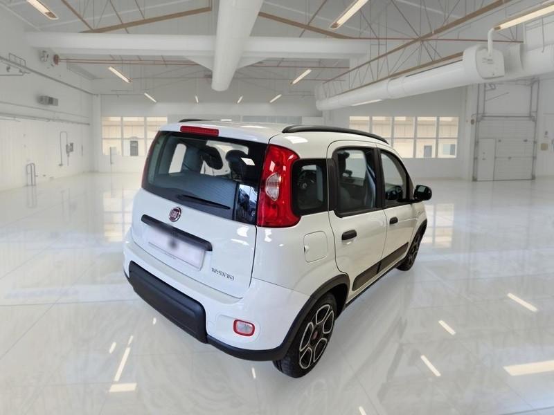 FIAT PANDA 1.0 70 CV SES HYBRID CITY LIFE 5 PORTE BERLINA