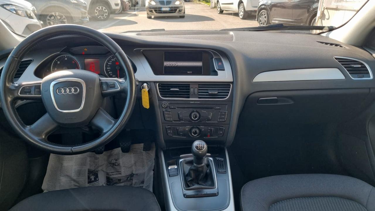 Audi A4 Avant 2.0 TDI 120 CV