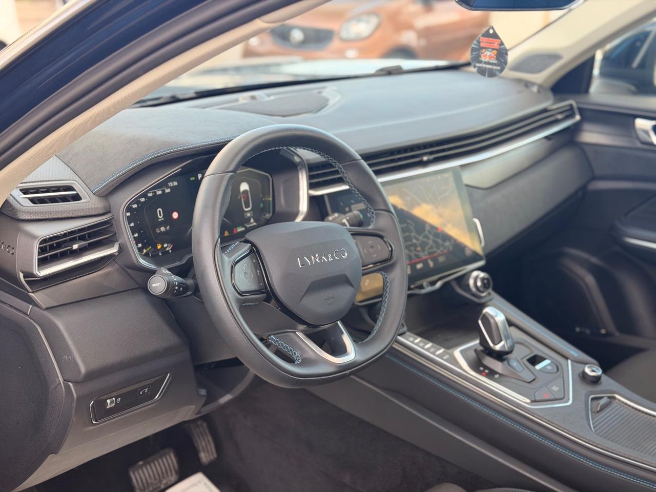 Lynk&co 01 1.5 Hybrid 145CV 4.000KM