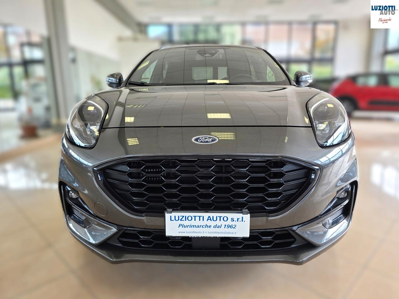 Ford Puma 1.0 HYBRID 125CV ST-LINE