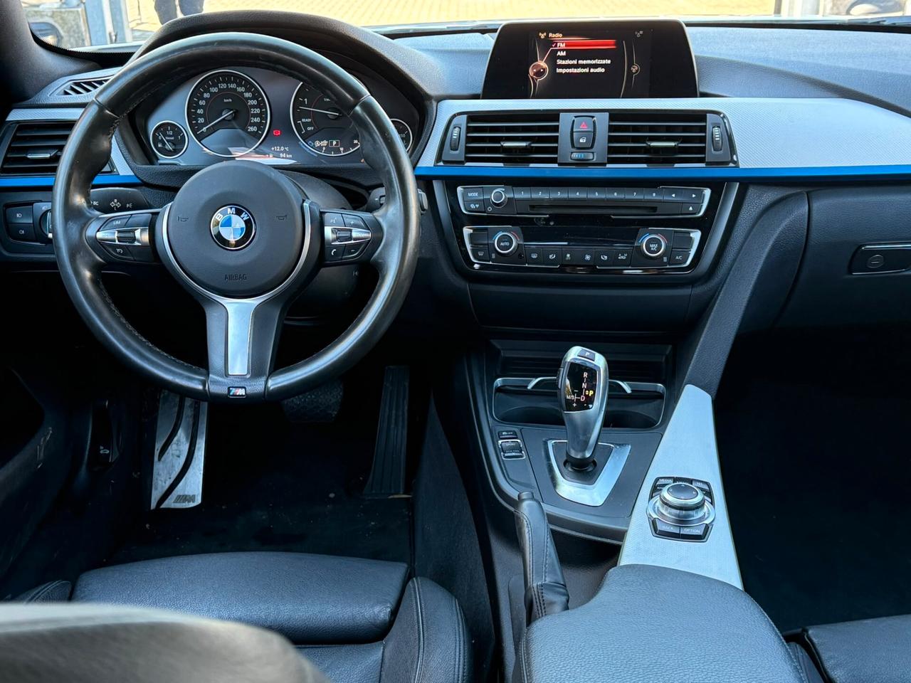 Bmw 430d Coupé Msport