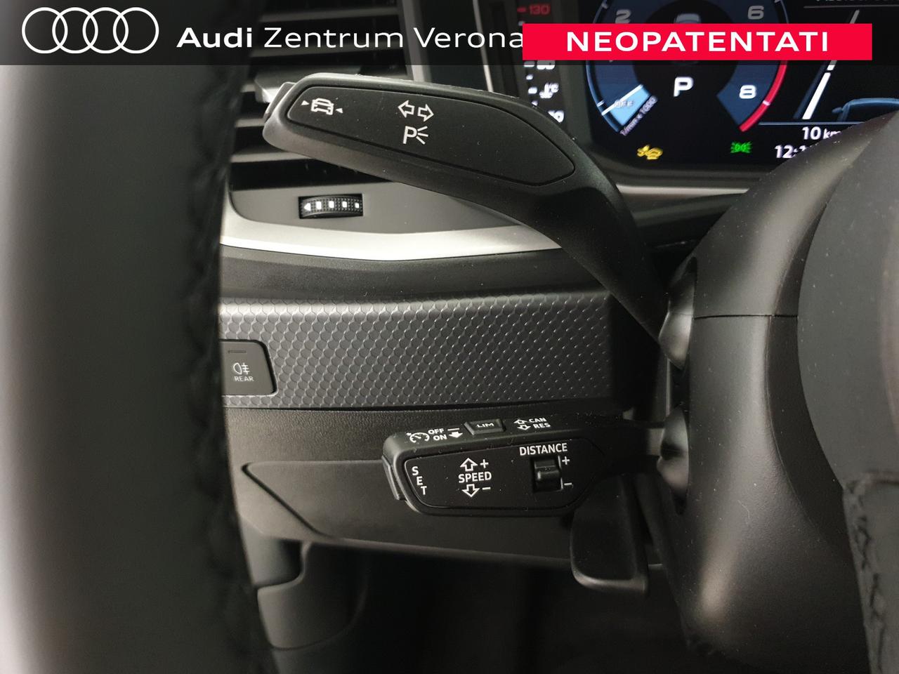 Sportback 30TFSI 116CV S tronic S line Edition