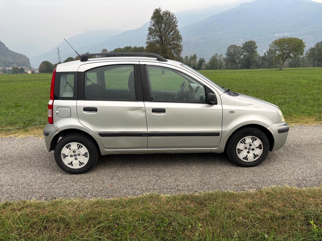 Fiat Panda 1.2 BENZINA POCHI KM ARIA CONDIZIONATA