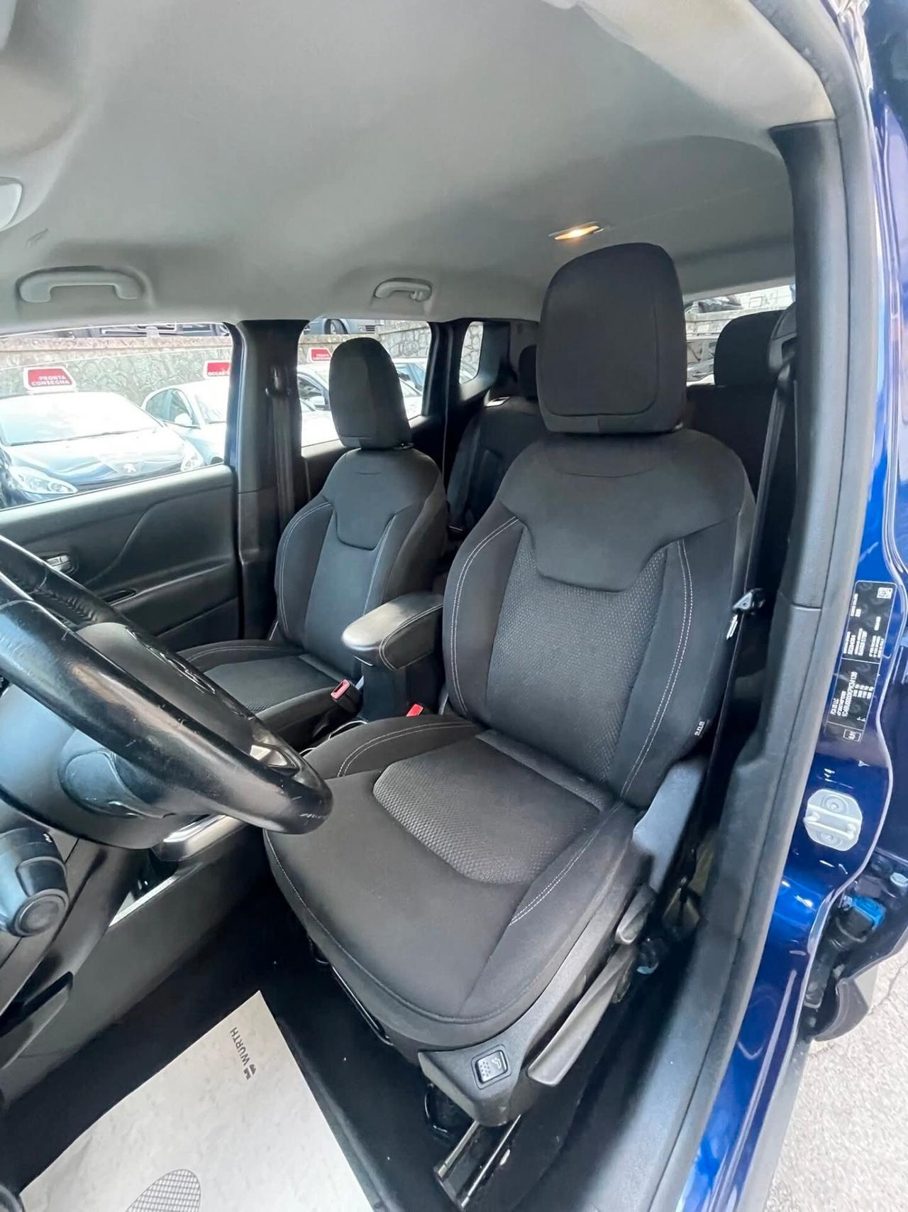 Jeep Renegade 4X4 Limited Led
